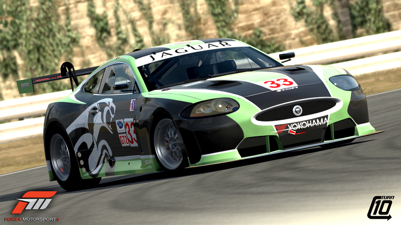 Illustration for article titled The Jalopnik-Powered Forza Motorsport 3 March Car Pack